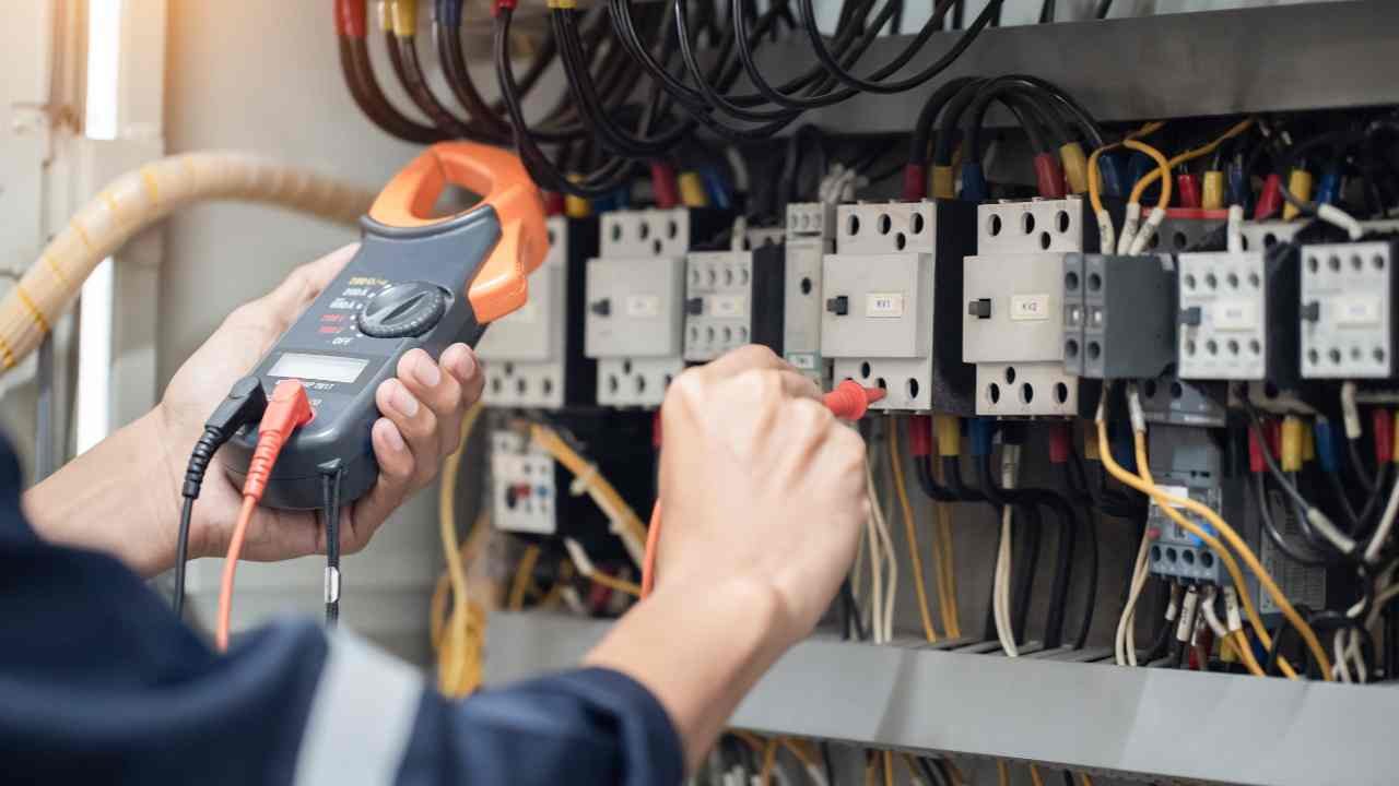 Commercial Electrical Services