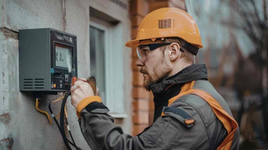 Electrical Inspection