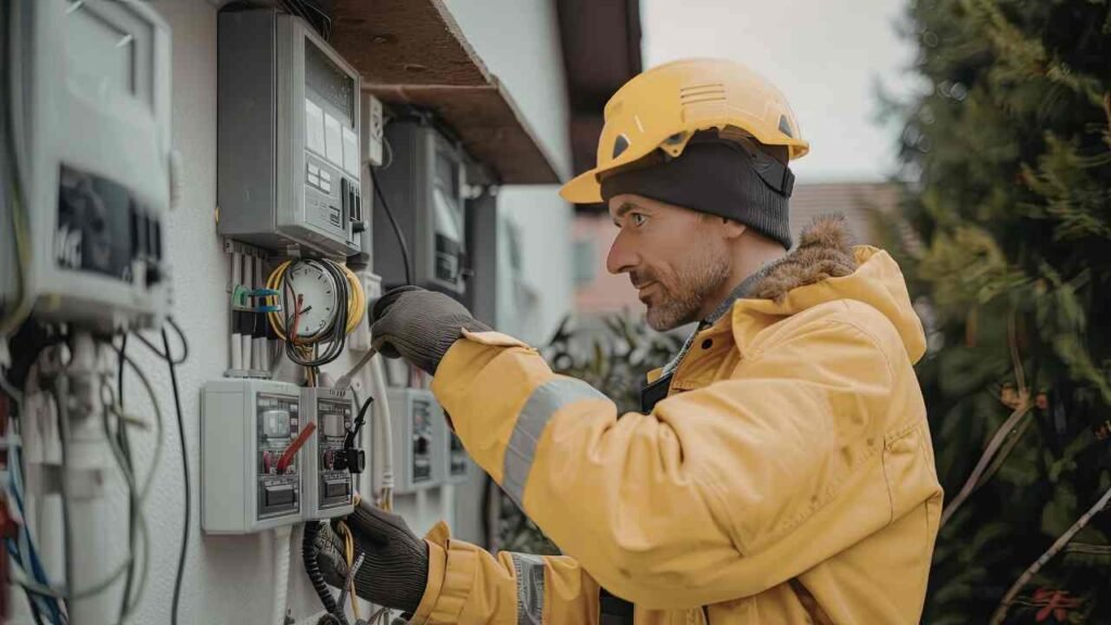 Residential Electrical Services